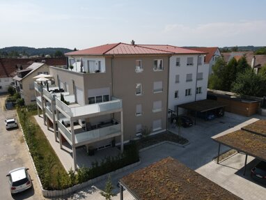 Terrassenwohnung zur Miete 680 € 2 Zimmer 72 m² Erdgeschoss Babenhausen Babenhausen 87727