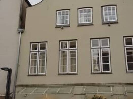 Wohnung zur Miete 1.490 € 5 Zimmer 128,9 m² 2. Geschoss Fleischhauerstraße 62 Innenstadt Lübeck 23552