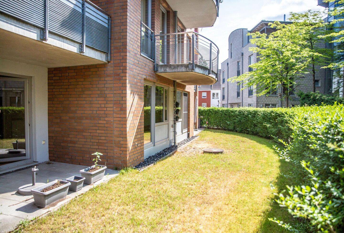 Terrassenwohnung zum Kauf · provisionsfrei