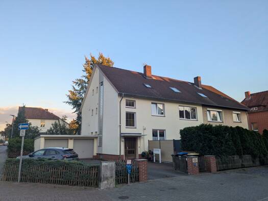 Wohnung zur Miete 460 € 3 Zimmer 64 m² Geschoss 2/3 frei ab sofort Hehlentor Celle 29223