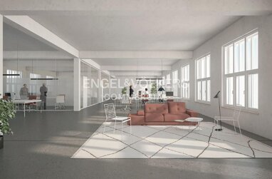Büro-/Praxisfläche zur Miete 20 € 168 m² Bürofläche teilbar ab 168 m² Hakenfelde Berlin 13587