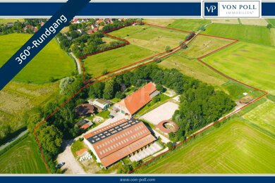 Reiterhof zum Kauf 1.200.000 € 77.079 m² Grundstück Wiarden Wangerland 26434