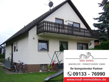 Wohnung zur Miete 800 € 4,5 Zimmer 102 m² Erdgeschoss Langensendelbach Langensendelbach 91094