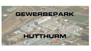 Produktionshalle zur Miete Provisionsfrei 974 m² Lagerfläche Industriestrasse 6 Hutthurm Hutthurm 94116