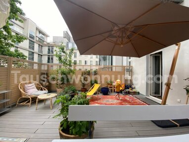 Terrassenwohnung zur Miete 1.560 € 3,5 Zimmer 102 m² 1. Geschoss Mitte Berlin 10119