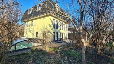 Villa zum Kauf 596.000 € 7 Zimmer 231 m² 814 m² Grundstück frei ab 01.06.2025 Mörikestraße Herrenkrug Magdeburg 39114