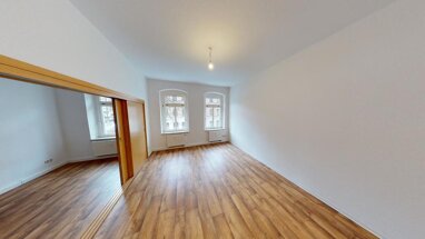 Wohnung zur Miete 280 € 2 Zimmer 45,7 m² 1. Geschoss Kanzlerstr. 62 Kaßberg 911 Chemnitz 09112
