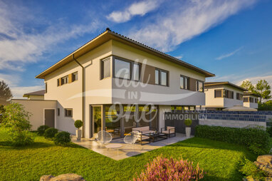 Doppelhaushälfte zum Kauf 598.500 € 4 Zimmer 134 m² 264,5 m² Grundstück Annabichl Klagenfurt 9020