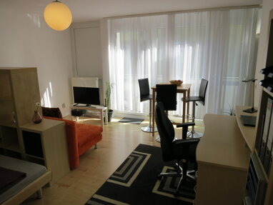Wohnung zur Miete 1.055 € 1 Zimmer 32 m² 1. Geschoss Winzererstraße 86 Neuschwabing München 80797