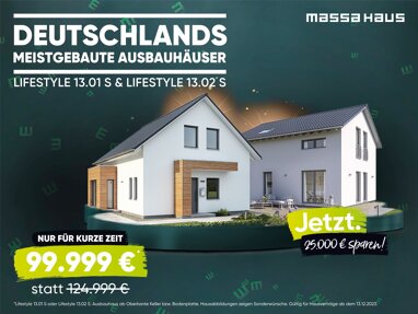 Einfamilienhaus zum Kauf Provisionsfrei 428.199 € 4 Zimmer 134 m² 600 m² Grundstück Bad Wurzach Bad Wurzach 88410