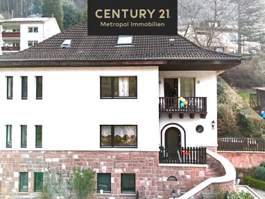 Mehrfamilienhaus zum Kauf 999.000 € 12 Zimmer 360 m² 746 m² Grundstück Ziegelhausen - Ost Heidelberg 69118