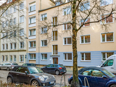 Wohnung zum Kauf 179.000 € 2 Zimmer 52 m² Blücherplatz Kiel 24105