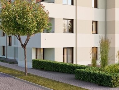 Terrassenwohnung zum Kauf Provisionsfrei 298.900 € 1 Zimmer 42,7 m² Erdgeschoss Schillerstraße 21 Lichterfelde Berlin 12207