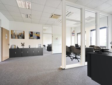 Bürofläche zur Miete 6,50 € 450 m² Bürofläche teilbar ab 450 m² Kimplerstraße 278-296 Fischeln - West Krefeld 47807