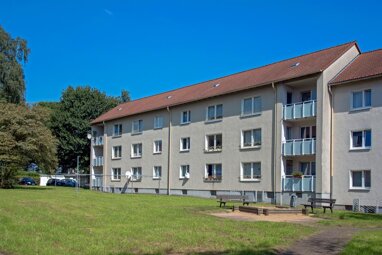 Wohnung zur Miete 409 € 3 Zimmer 58,7 m² 2. Geschoss Dinnendahlstraße 14 Bövinghausen Castrop-Rauxel 44577