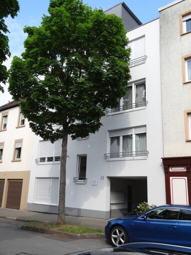 Penthouse zur Miete 560 € 3 Zimmer 66 m² 3. Geschoss Bischmisheimer Str. 13 Schafbrücke Saarbrücken 66121