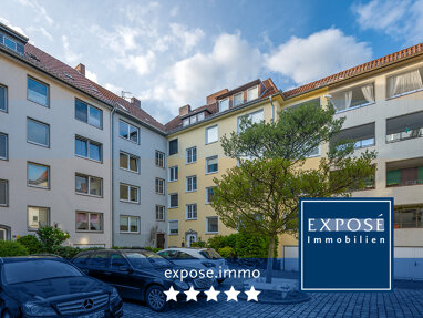 Wohnung zum Kauf 185.000 € 2,5 Zimmer 58 m² Bahnhofsvorstadt Bremen 28195