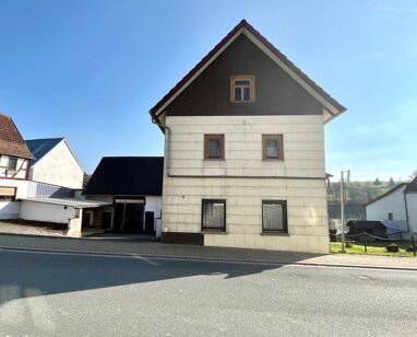Bauernhaus zum Kauf 115.000 € 5 Zimmer 120 m² 1.208 m² Grundstück Oberquembach Schöffengrund 35641