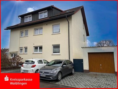 Wohnung zum Kauf 220.000 € 3,5 Zimmer 84 m² 1. Geschoss Welzheim Welzheim 73642