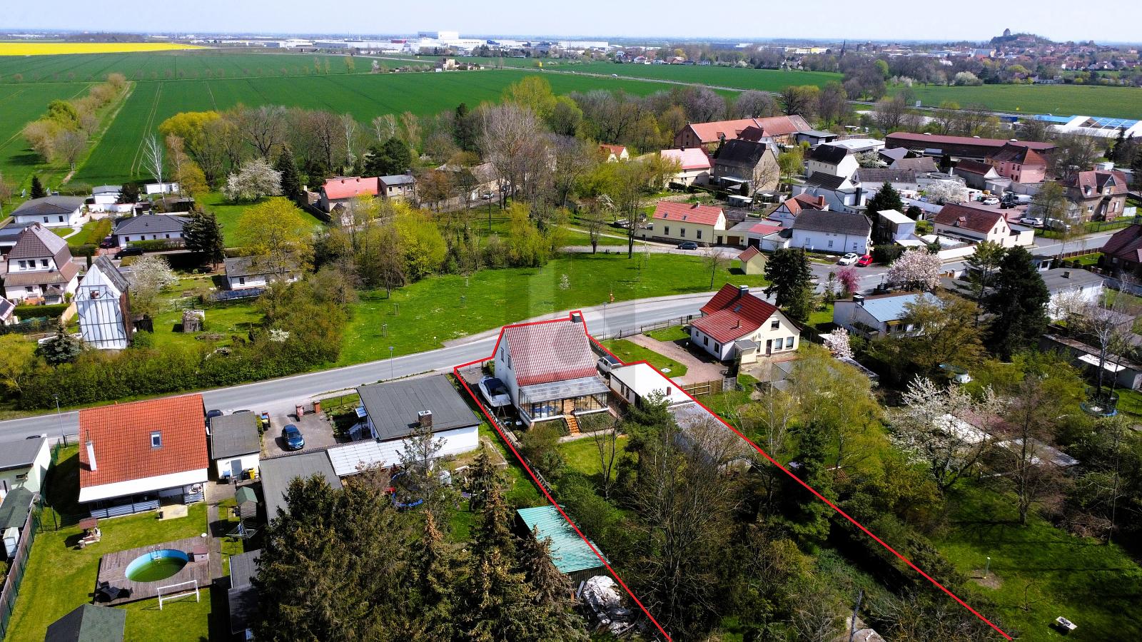 Einfamilienhaus zum Kauf 249.000 € 4 Zimmer 122 m²<br/>Wohnfläche 1.010 m²<br/>Grundstück Petersdorf Landsberg 06188