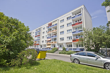 Wohnung zur Miete 359 € 3 Zimmer 59,7 m² 1. Geschoss Amsterdamer Str. 30 Südstadt Halle (Saale) 06128