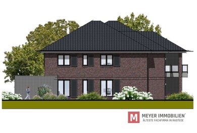 Wohnung zur Miete 1.150 € 3 Zimmer 89 m² frei ab 01.09.2025 Wiefelstede Wiefelstede 26215