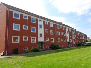 Wohnung zur Miete 480 € 3 Zimmer 73,4 m² 2. Geschoss Mozartstr. 1c Heidmühle Schortens 26419