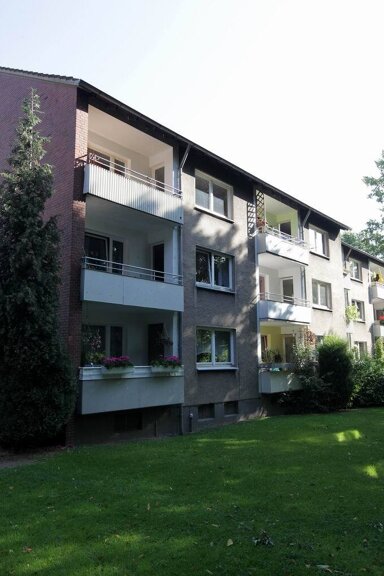 Wohnung zur Miete 469 € 3 Zimmer 67 m² 2. Geschoss frei ab 16.12.2024 Adlerstraße 14 Statistischer Bezirk 61 Hamm 59075