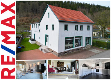 Haus zum Kauf 698.000 € 8 Zimmer 440 m² 680 m² Grundstück Luisenthal 99885