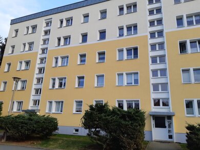 Wohnung zur Miete 360 € 3 Zimmer 62 m² 4. Geschoss frei ab sofort Schopperstraße 115 Zeulenroda Zeulenroda-Triebes 07937