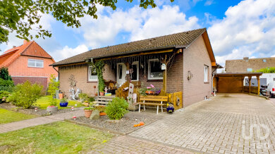 Einfamilienhaus zum Kauf 200.000 € 5 Zimmer 92,6 m² 568 m² Grundstück Wietzendorf Wietzendorf 29649