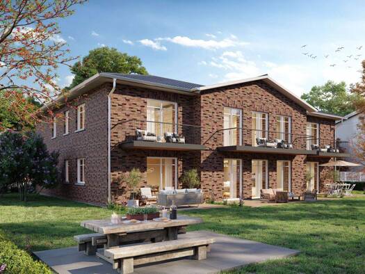 Wohnung zur Miete - Erstbezug 850 € 3 Zimmer 71 m² 1. Geschoss frei ab 01.02.2026 Am Wöpser Grenzgraben 14 Bruchhausen-Vilsen 27305