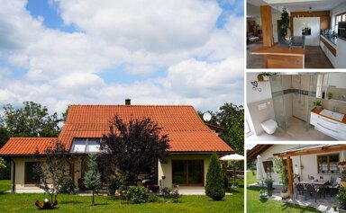 Mehrfamilienhaus zum Kauf 915.000 € 9 Zimmer 215 m² 813 m² Grundstück Ach / Holzgassen 5122