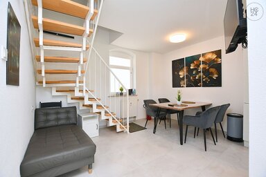 Wohnung zur Miete Wohnen auf Zeit 2.490 € 4,5 Zimmer 80 m² frei ab 01.01.2025 Ludwigsburg - Mitte Ludwigsburg 71634