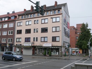 Studio zur Miete Wohnen auf Zeit 350 € 2 Zimmer 38 m² frei ab 24.12.2024 Georgstr. 43 Geestendorf Bremerhaven 27570