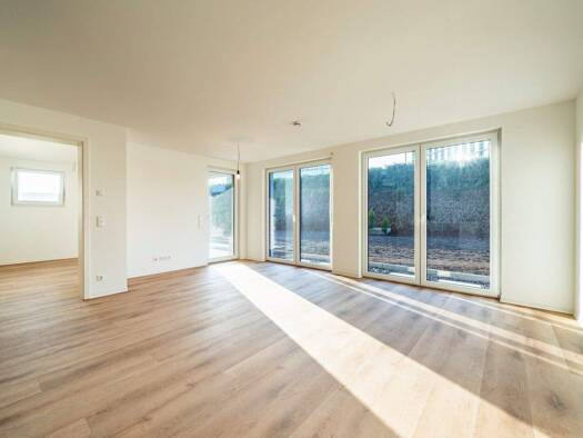 Wohnung zur Miete - Erstbezug 1.490 € 3 Zimmer 89,8 m² EG Kochendorf Bad Friedrichshall 74177