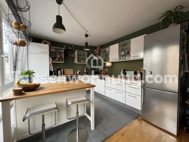 Wohnung zur Miete Tauschwohnung 1.293 € 3 Zimmer 82 m² 3. Geschoss Deutz Köln 50679