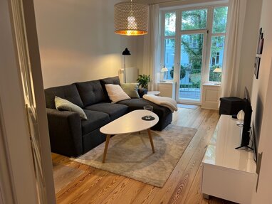 Wohnung zur Miete Wohnen auf Zeit 1.550 € 2 Zimmer 47 m² Sartorius Straße 33 Eimsbüttel Hamburg 20257