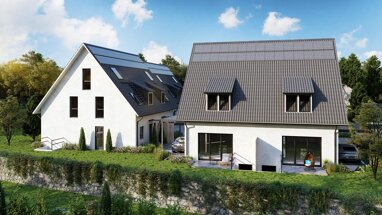 Doppelhaushälfte zum Kauf Provisionsfrei 580.000 € 6 Zimmer 144,8 m² 171,4 m² Grundstück Maleck Emmendingen-Maleck 79312