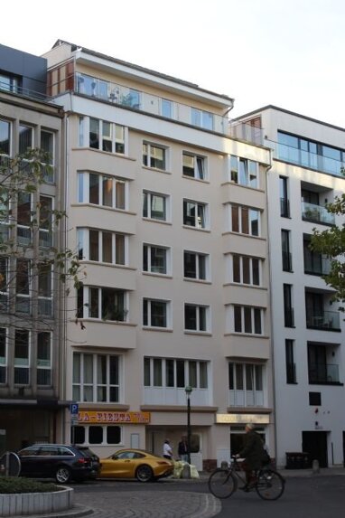 Wohnung zur Miete 830 € 3,5 Zimmer 73 m² 3. Geschoss frei ab sofort Birkenstraße 45/47 Bahnhofsvorstadt Bremen 28195