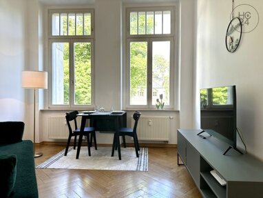 Wohnung zur Miete Wohnen auf Zeit 1.190 € 2 Zimmer 50 m² frei ab 01.07.2024 Zentrum - Ost Leipzig (Deutschland) 04103