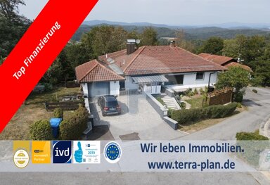 Bungalow zum Kauf 350.000 € 6 Zimmer 160 m² 1.170 m² Grundstück Fürstenstein Fürstenstein 94538