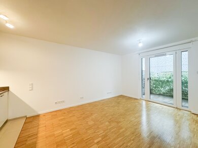 Wohnung zur Miete 535 € 1 Zimmer 37 m² EG frei ab 01.04.2025 Herzogin-Cecilie-Allee 6 Handelshäfen Bremen 28217