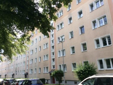 Wohnung zur Miete 444 € 3 Zimmer 60 m² 4. Geschoss frei ab sofort Hanns-Eisler-Str. 24 Winzerla Jena 07745