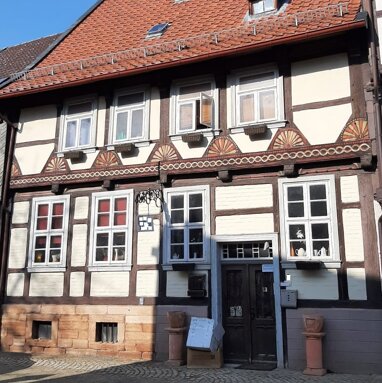 Reihenmittelhaus zum Kauf 87.000 € 8 Zimmer 170 m² 270 m² Grundstück Hornburg Schladen-Werla 38315