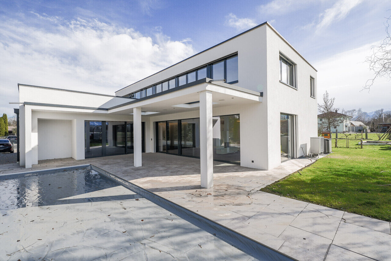 Einfamilienhaus zum Kauf 226,2 m²<br/>Wohnfläche 759 m²<br/>Grundstück Feldkirch 6800