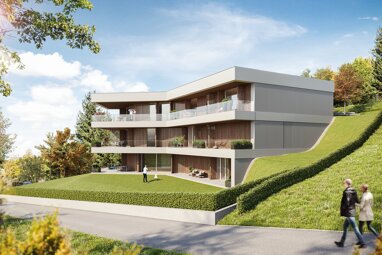Terrassenwohnung zum Kauf Provisionsfrei 206 m² 2. Geschoss Bregenz 6900
