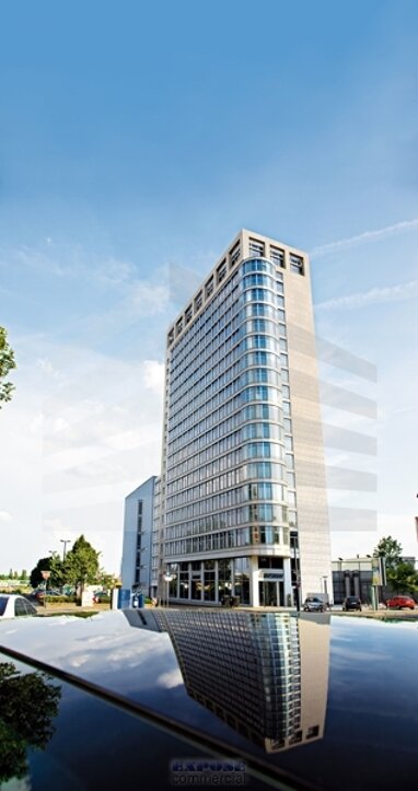 Bürofläche zur Miete 19 € 487 m² Bürofläche teilbar ab 487 m² Ostend Frankfurt am Main 60314