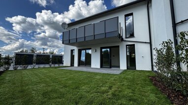 Terrassenwohnung zum Kauf Provisionsfrei 330.000 € 2 Zimmer 76 m² Erdgeschoss Günzburgerstraße 28 Bühl Bibertal 89346