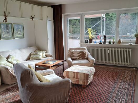 Wohnung zum Kauf 125.000 € 2 Zimmer 64 m² 9. Geschoss Obertal Baiersbronn 72270